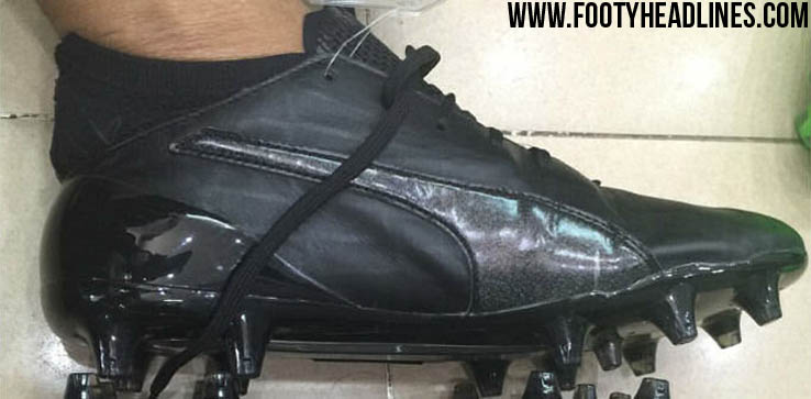 Puma evospeed hot sale blackout